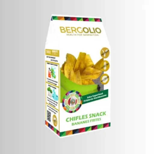 Chifles Snack